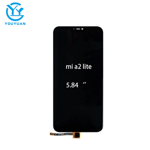 Affichage d'origine pour xiaomi <span class=keywords><strong>mi</strong></span> <span class=keywords><strong>a2</strong></span> <span class=keywords><strong>lite</strong></span> téléphone portable lcd écran tactile numériseur assemblée - Product Image 3