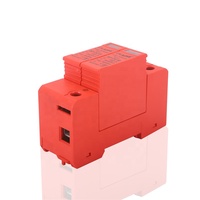 Offre Spéciale 10-40kA SPD DC 500V 1000 tension 2 pôle Dispositif Protecteur de Surtension
