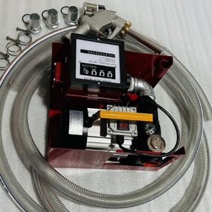 Pompe à carburant diesel à haut débit pour port de Wenzhou, pompe de dosage électrique de 1,5 pouce pour remplacement et réparation - Product Image 3