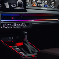 Adecuado para luces ambientales dinámicas Honda CRV 23-24 (totalmente equipadas con moldes de luz y sombra) 24 luces