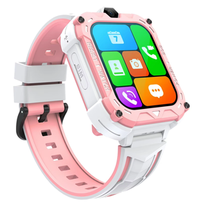 Nuevo Reloj Inteligente 4G Multi-idioma con Ranura para Tarjeta SIM, Llamadas Telefónicas, Videollamadas, Rastreo de Posición, SOS, con Cámara, Resistente al Agua - Product Image 3
