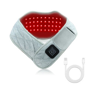 RedThera - Terapia de Luz Roja Infrarroja Portátil de 660nm y 850nm para el Dolor de Cuello - Product Image 5