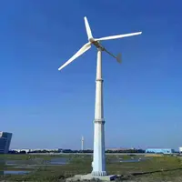 Sıcak satış rüzgar rüzgar türbini jeneratör ev rüzgar türbini 12V/24v rüzgar enerjisi üretimi 300w