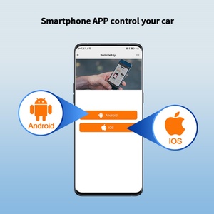 Module GPS EASYGUARD 2G 4G avec contrôle par application smartphone, traceur GPS avec contrôle par application smartphone pour utilisation avec les produits EASYGUARD uniquement - Product Image 4