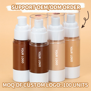 Base de <span class=keywords><strong>maquillage</strong></span> beauté 30ml, contrôle du sébum, <span class=keywords><strong>teint</strong></span> parfait, longue tenue, imperméable, naturel, léger, fond de <span class=keywords><strong>teint</strong></span> liquide correcteur - Product Image 2