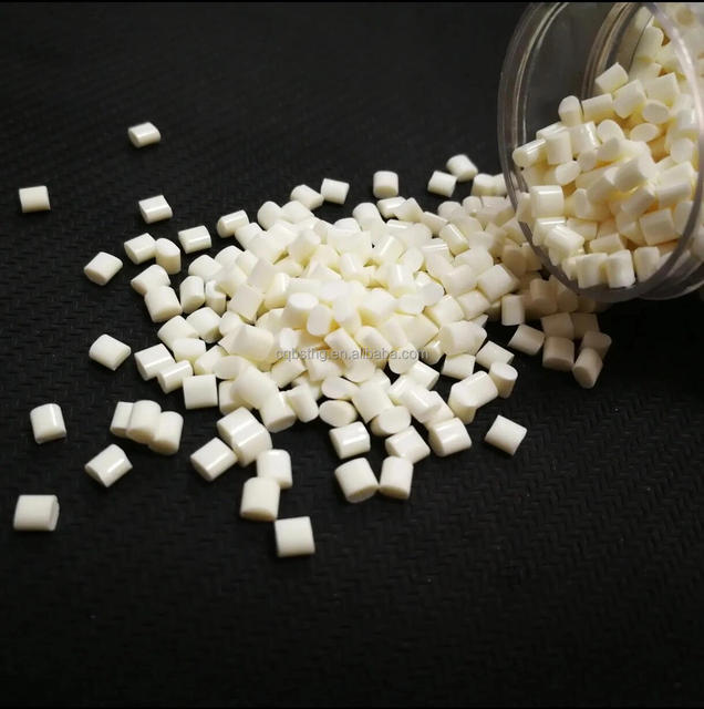 BEST ABS Virgin Resin Plastic Granules-High Temperature Resistance Flame Retardant Auto Parts Molding General Use