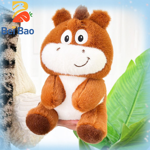 ตุ๊กตาสัตว์ขนาดเล็กน่ารัก 100 ชิ้น ชุดของเล่นตุ๊กตาขนนุ่มสำหรับรางวัลเครื่องคีบตุ๊กตา - Product Image 3