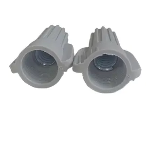 W4 Plastic Wing Wire Connectors 18-10AWG Twist On Quick Wire Connectors Use For Wire Connect