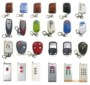 Factory Universal Smart Home Copy Remote Control Garage Door Electric Curtain Clonner Wireless Remote Control 433 Copy