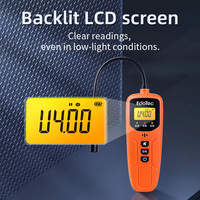 Analyseur de gaz réfrigérant E20, détecteur de gaz unique portable avec écran LCD, rechargeable au lithium OEM/ODM
