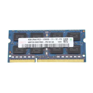 Gömülü Sistemler ve IPC için OEM <span class=keywords><strong>DDR</strong></span> DDR2 DDR3 DDR4 Özel RAM Modülü - Product Image 3
