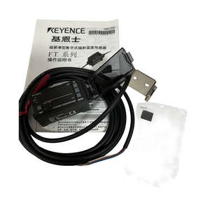 Capteur de température KEYENCE FT-50CA FT-50A FT-55A FT-50CAP FT-55CA utilisé pour la détection de température en ligne avec une garantie d'un an - Product Image 2