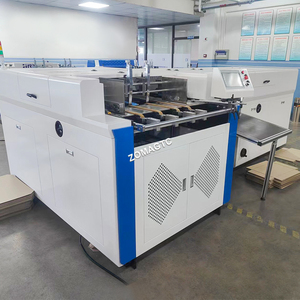 HR-1000 hai chiều sotting Máy tic-tac-toe giấy các tông Máy rãnh - Product Image 5