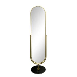 <span class=keywords><strong>Miroir</strong></span> d'habillage complet personnalisé au design simple <span class=keywords><strong>Miroir</strong></span> sur pied pour le salon avec <span class=keywords><strong>angle</strong></span> réglable pour votre espace - Product Image 1