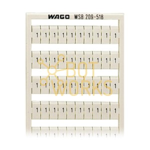 Connettore per Cavi in Plastica 209518 - Nuovo - Product Image 1