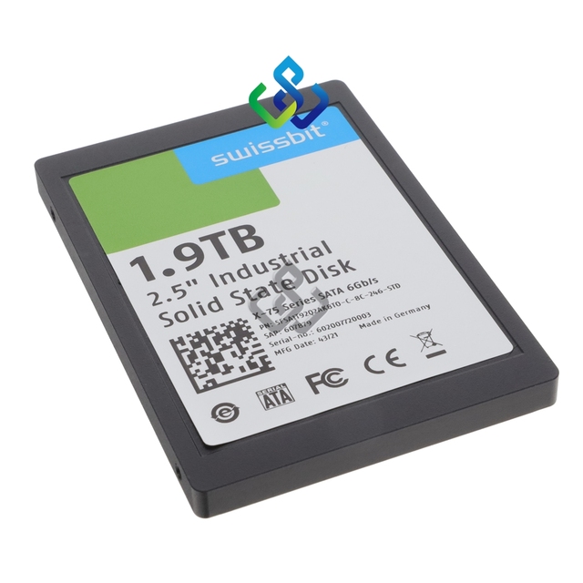 IN STOCK 100% ORIGINAL BRAND NEW SSD 1.92TB 2.5 TLC SATA III 5V SFSA1T92Q2AK8TO-C-8C-246-STD