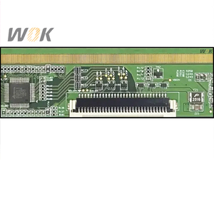 Televisor <span class=keywords><strong>LG</strong></span> Popular de 55 <span class=keywords><strong>Pulgadas</strong></span> con Pantalla LED LCD 4K, Panel LC550EQC-SMA4 3840*2160, Pantalla LCD para Smart TV - Product Image 6