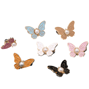 Bán Buôn Hot Bán Không Có May Bướm Cần Có Thể Tháo Rời Có Thể Điều Chỉnh Eo Quần Jean Nút Pins - Product Image 2