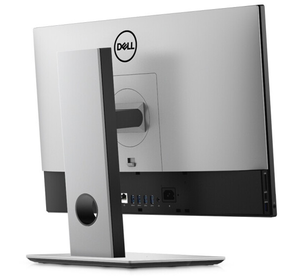 Ordinateur de bureau tout-en-un Optiplex 3280 Quad Core 2022, i7-11700, 8 Go DDR4, SSD 512 Go, écran LCD 23,8 pouces, noir, souris et clavier professionnels, garantie 1 an - Product Image 4