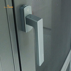 Manija de horquilla de aleación de aluminio de alto estándar para manija de ventanas - Product Image 1