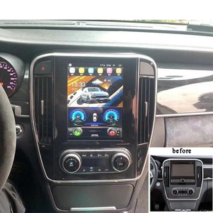 12,1 salpicadero de coche navegación GPS pantalla Radio Carplay WIFI pantalla para Byd Song MAX 2017 <span class=keywords><strong>2018</strong></span> 2019 2020 2021 modificación automática - Product Image 3