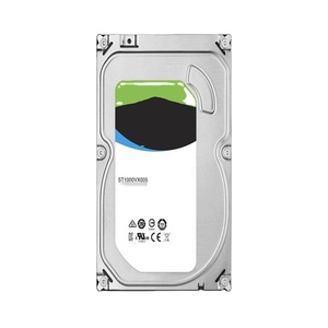 ฮาร์ดไดรฟ์ประสิทธิภาพสูง ST1000VX005 ความจุ 1TB ขนาด 3.5 นิ้ว 6Gb/s 7200RPM สำหรับคอมพิวเตอร์ตั้งโต๊ะและระบบจัดเก็บวิดีโอ - Product Image 1