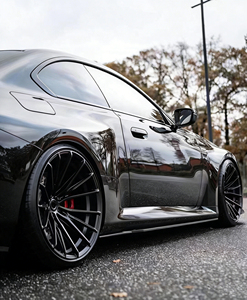 Jantes en alliage forgé pour voitures de performance sur circuit, 15-22 pouces, CF4 5x100 5x108 5x112 5x114.3 5x115 5x120 Cavalier/Beretta/<span class=keywords><strong>Corsica</strong></span> - Product Image 5