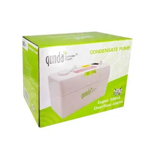 QUNDA QD-PU01E 에어 컨디셔너 하수구 펌프, 쪼개지는 유형 에어 Conditioner 너를 위한 응축액 펌프