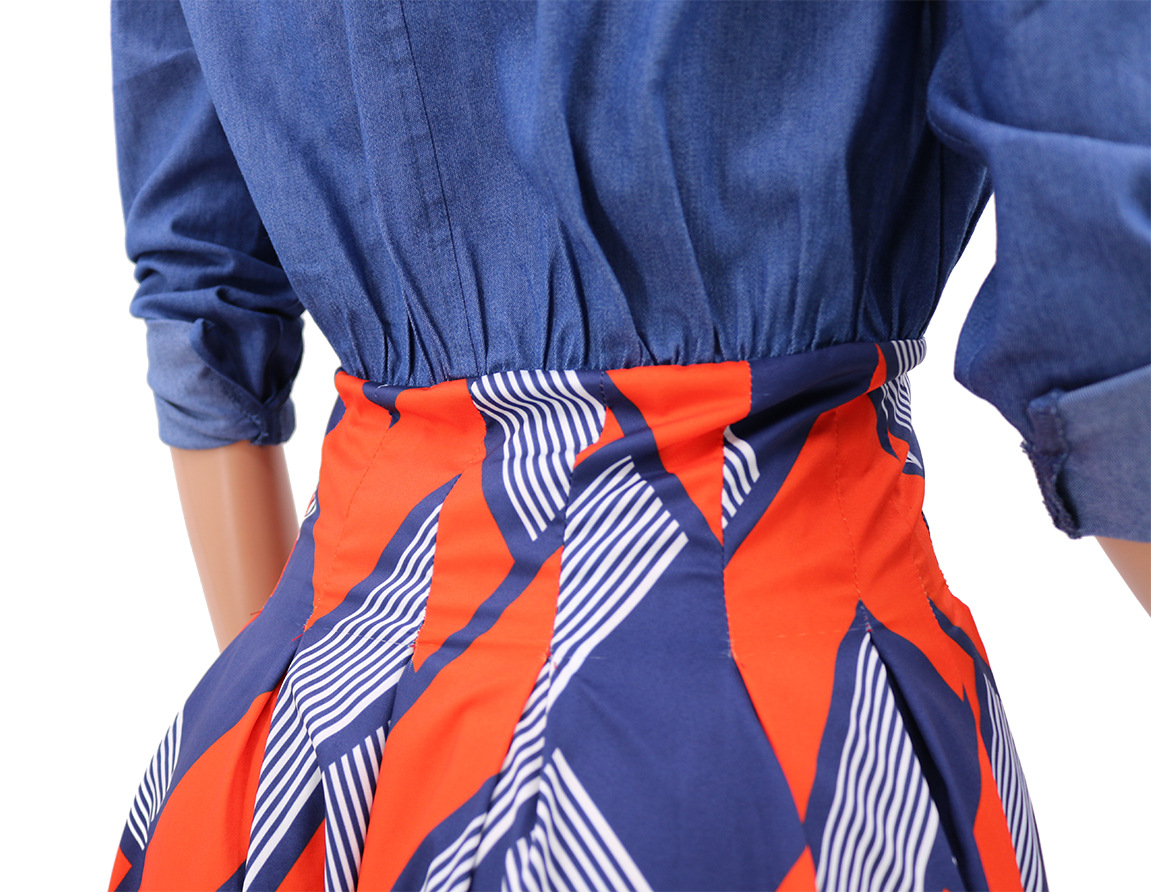 Elegant casual dresses Women Maxi Dress V-Neck long dresses women maxi casual fall 2022 women clothes