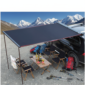 Auvent de voiture, <span class=keywords><strong>pick</strong></span>-<span class=keywords><strong>up</strong></span>, Australie, <span class=keywords><strong>tente</strong></span> 4x4, 150x250cm, quatre saisons, double couche, une chambre - Product Image 5