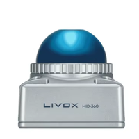 Capteur LIDAR Livox Mid 360 24VDC pour la protection des zones industrielles, la détection d'obstacles et la topographie CE