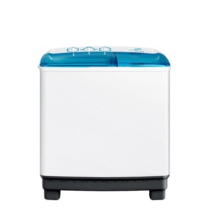 Machine à laver 110v, double cuve portable, facile à installer, prix d'usine - Product Image 1