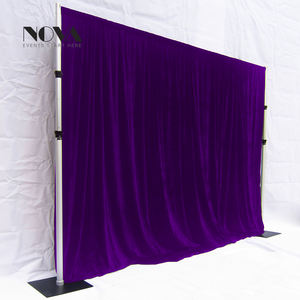 2019 NOVA رخيصة تستخدم الأنابيب و الستارة الخلفية للأحداث - Product Image 2