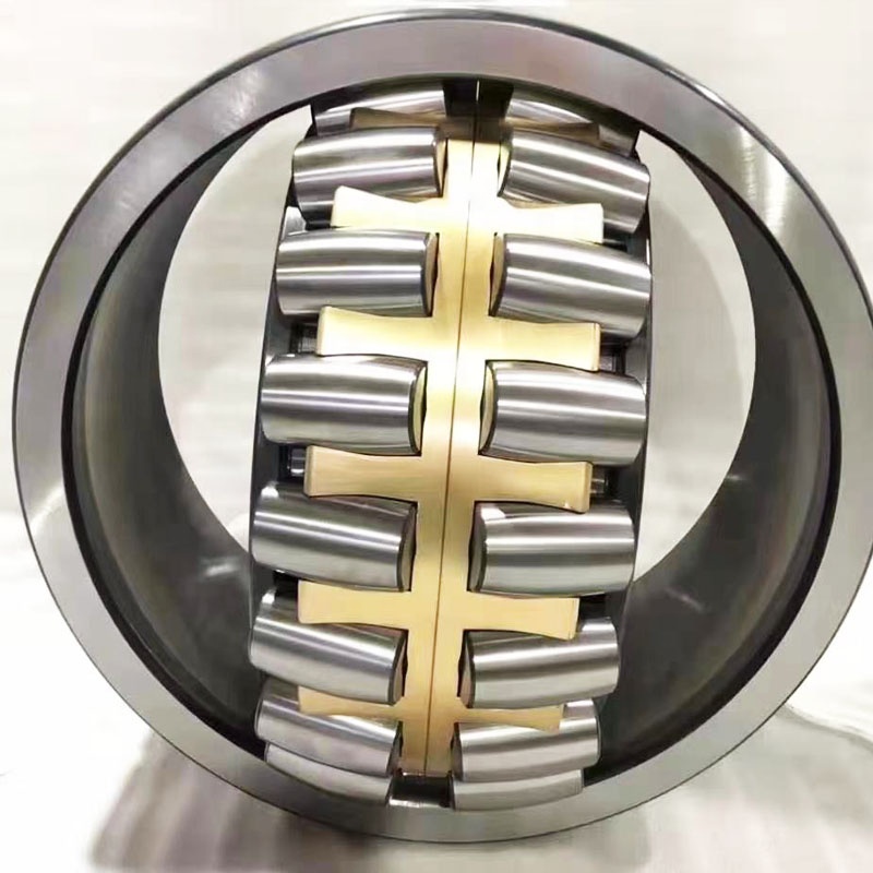 Высококачественный Сферический роликовый подшипник 23120CA 100X165X52 23120CAK/W33, двухрядный медный подшипник ISO9001:2000 LBR P5