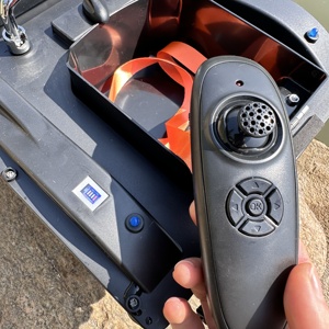 Seehoo nuovissimo Multi-funzionale 500M Distance Drop Bait Carp fishunter barca da pesca RC fishunter - Product Image 3