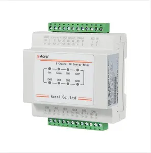 AMC16-DETT базовая станция Acrel Tower Multi-circuit DC Energy Meter Work Telecom Base Station Power Meter