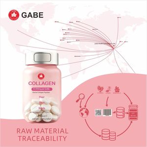 Colágeno OEM al por Mayor, Probióticos, Tabletas de Colágeno para Mujeres, Antienvejecimiento, Cuidado de la Piel, Apoyo al Crecimiento del Cabello, Fortalecimiento de Uñas - Product Image 4
