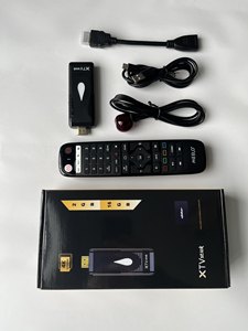 Precio de Fábrica, Venta Especial, Stalker XTV TV Stick 2026 Nuevo XC2 H313 2GB 16GB 4k HD Android ATV <span class=keywords><strong>FireTv</strong></span> Sticks DUO2 IPTV Dongle MEELO - Product Image 6