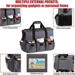 Échantillon gratuit Usine source : Trousse de premiers secours médicale la plus vendue, format mini, petite taille, promotionnelle, de poche - Product Image 3