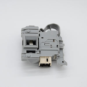 Dk042614 interrupteur de porte d'appareils ménagers interrupteur de retard électronique serrure de Machine à laver pièces de rechange pour <span class=keywords><strong>Haier</strong></span> - Product Image 2