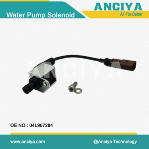 Vanne solénoïde de pompe à eau Anciya 04L907284 pour Volkswagen Audi, pièce de rechange - Product Image 5