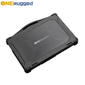 Industrial 15.6" Rugged Laptop Business Mobile Computers 32 GB RAM Flameproof SSD Hard Drive Wholesale China Sale New Product