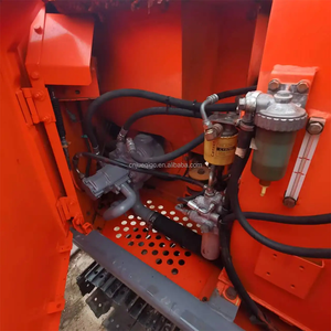 Excavatrice utilisée par Japon Hitachi ZX60 de bonne représentation de haute qualité pour des Offre Spéciale - Product Image 6