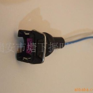Olt Automotive Connector <b>Plug</b> Black Plastic <b>Universal</b> For Car Wiring Harness Olt Model 001002003004005 - Product Image 2