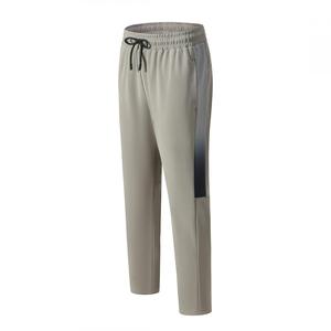 Vente en gros de pantalons de jogging de sports et de fitness en coton et polyester pour hommes - Product Image 2