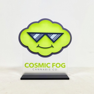 Base de iluminación acrílica de acrílico, suministros chinos, 3D, transparente - Product Image 1