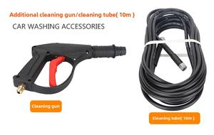 Zwei-in-Eins-Druck prüf pumpe Auto waschmaschine 25kg Großer Durchfluss 60kg <span class=keywords><strong>Tester</strong></span> Home Installation Sanitär rohr OEM - Product Image 4