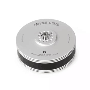 Moteur brushless T-MOTOR MN805-S KV120 à grande poussée et haute efficacité, moteur pour drone agricole, industrie aérospatiale, UAV VTOL - Product Image 2