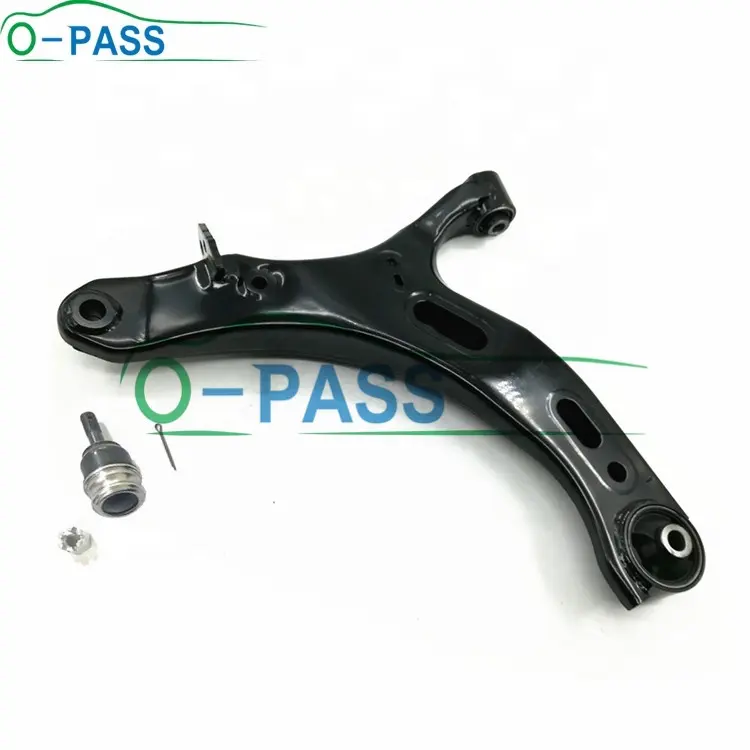 OPASS del eje delantero del brazo de Control inferior para SUBARU Outback Legacy Outback BM BR 2009-2014 20202-AJ000 fábrica envío rápido