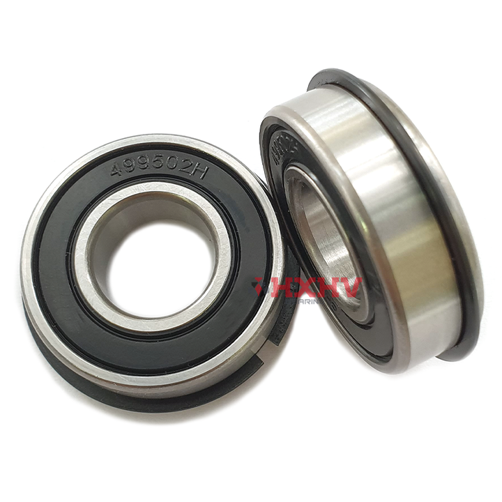 Cuscinetti A Sfera 3202-2rs-atn9 15x35x15.9 Mm Tenuta Su Ambo I Lati - Foto 7